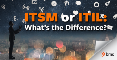 ITSM or ITIL: What's the Difference?