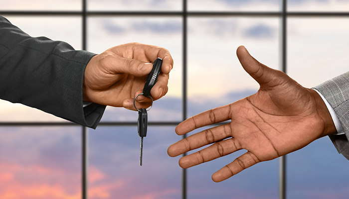 handing_over_keys