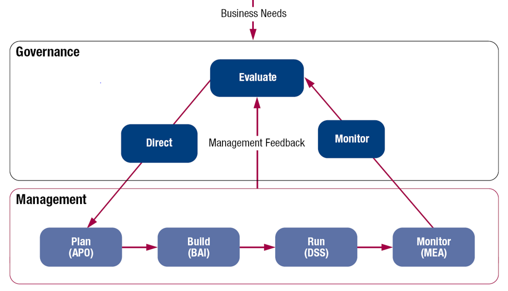 Separating Governance from Management