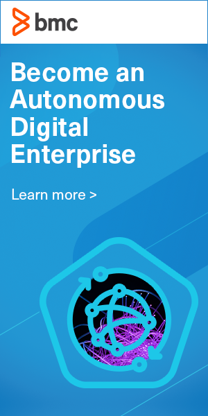 Autonomous Digital Enterprise