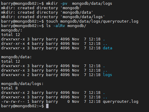 Configuring the query router