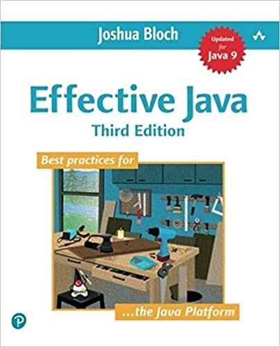 Effective Java